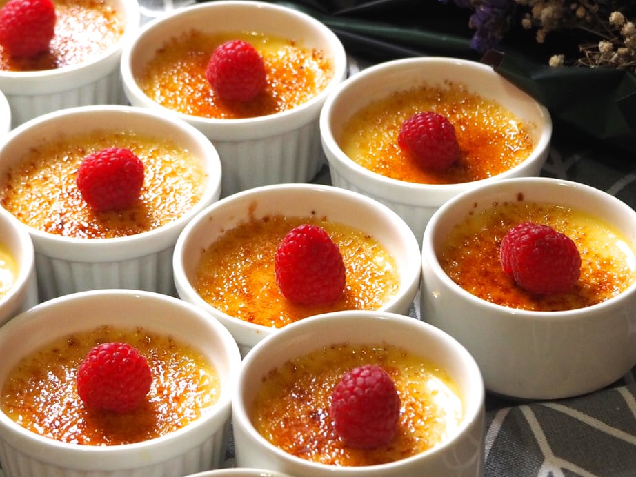  Classic Creme Brulee